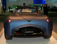 Venturi America Brings Open-Air Fun to the World of Electric Cars