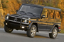 2011 Mercedes G55 AMG