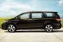 2011 Toyota Sienna 4 cylinder