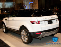 This is a Range Rover?