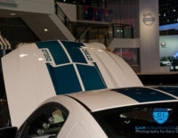 Shelby American displays 2011 GT350 at Chicago Auto Show