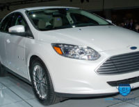 Ford shows Torontonians the 2012 Focus Electric