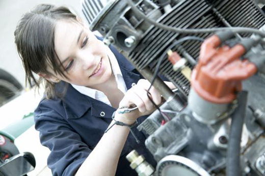 mechanic Finding a good mechanic isn't impossible to do