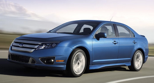2011 Ford Fusion image by Fordcom 2011 Ford Fusion image by Fordcom