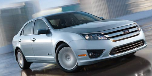 2011 Ford Fusion Hybrid image by Fordcom 