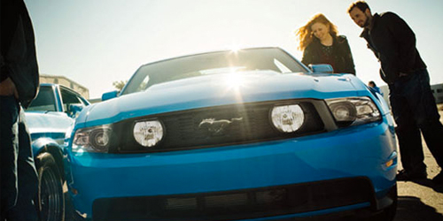 2011_Ford_Mustang 2011 Ford Mustang