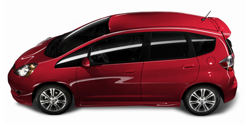 2011_honda_fit 2011 Honda Fit