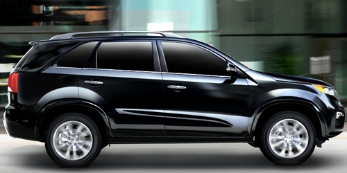 2011_kia_sorento 2011 Kia Sorento