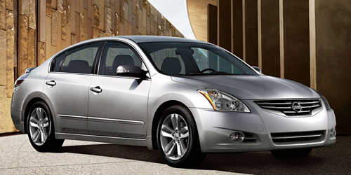 2011_nissan_altima 2011 Nissan Altima