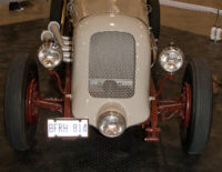 Meet the Old Timer, a 1931 Packard racer