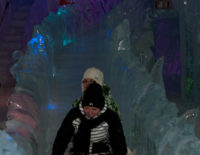 D-Frost Party heats up the Ice Hotel