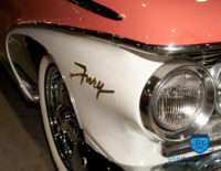1960 Fury is a descendant of Christine