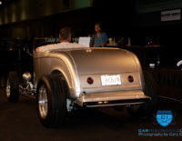 Modern comfort meets traditional hot rod culture