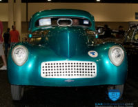 Vintage Willys Gasser brings back childhood comic book memories