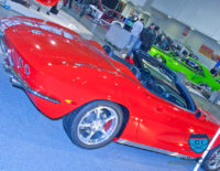 All new roadster draws styling cues from 1962 Corvette