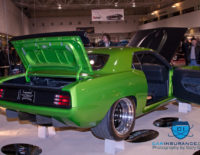 Green with envy over 200+ mph Super Cuda