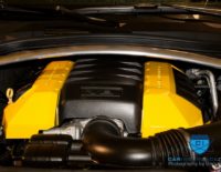 Chevrolet Volt beats out Camaro for the crowds at Quebec Auto Salon