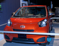 Scion iQ set to put the hybrid world on its ear in 2012