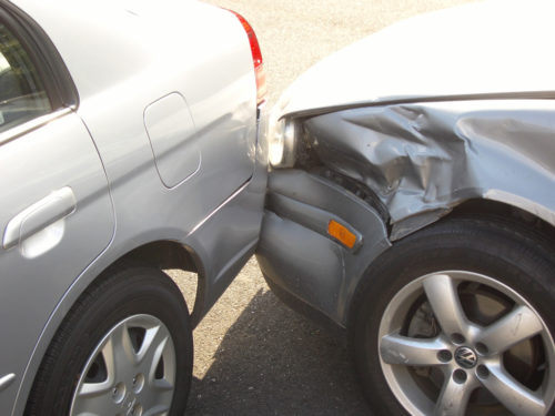 umui Fender benders like this can become nightmares if one of the drivers is uninsured