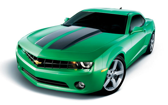 2011_Camaro While sales of muscle cars outstripped sales of hybrids, things are not as simple as they seem.