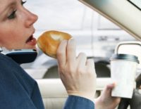 Distracted Driving: What is a Distraction?