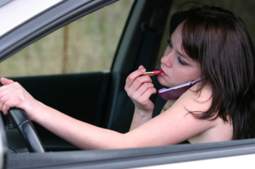 teen-driver Distracted driving isn't the only reason summers are deadly for teenaged drivers.