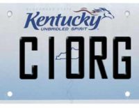 States Eye Vanity Plates as Cash Flow Solution