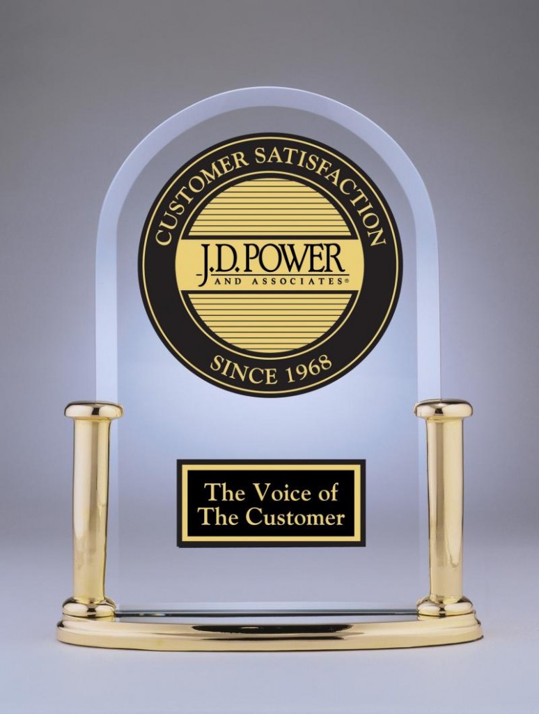 Power and Associates conducts annual consumer satisfaction ...