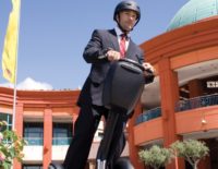 Insurance for Segways?