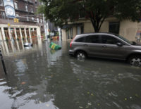Dealing with Flood Damage to Your Automobile