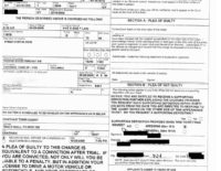 How Long Do Violations, Other Negatives Stay on Record?