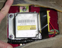 Your Car: It Can Rat You Out Via EDR