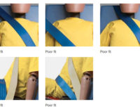 IIHS: Half of All Booster Seats Unsafe