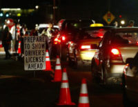 Besides DUIs, What Do Police Look for at Checkpoints?