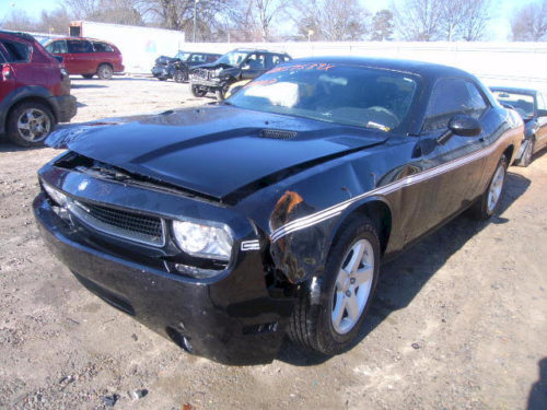 Dodge_Challenger You'll deal with a claims adjuster in most cases.