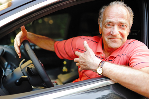 senior driver Is the growth of the number of senior drivers making roadways dangerous?