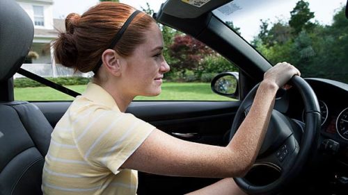 Graduated drivers licenses have changed teen driving.