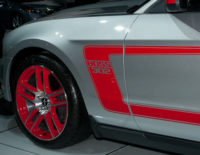 2012 Ford Mustang Boss 302 Laguna Seca Sets a New Standard