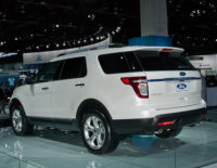 Ford Explorer Wins 2011 North American Truck of the Year