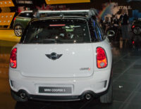 MINI Countryman Not So Mini