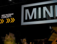 MINI Debuts Paceman Concept