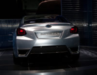 Subaru Brings Impreza Concept to NAIAS