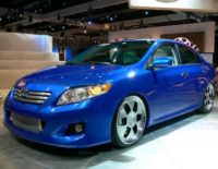 Best-Selling Cars for the Month of January