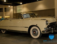 Hudson Commodore showed well in Fort Lauderdale