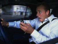An App Used While Driving? Yes!