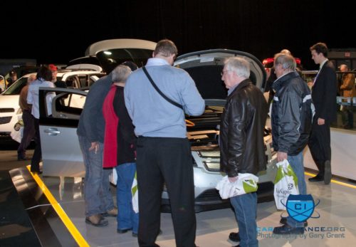 GM Teams with LG for New Generation of Electric Cars