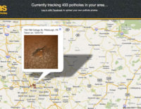 High Tech Solutions for Potholes?