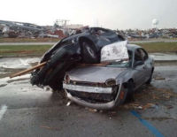 9,000 Auto Insurance Claims Filed Thus Far in Joplin, MO