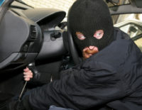 What can you do to prevent auto theft?