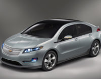 GM Triples Volt Production Capacity, Nissan to Make Leaf in U.S.